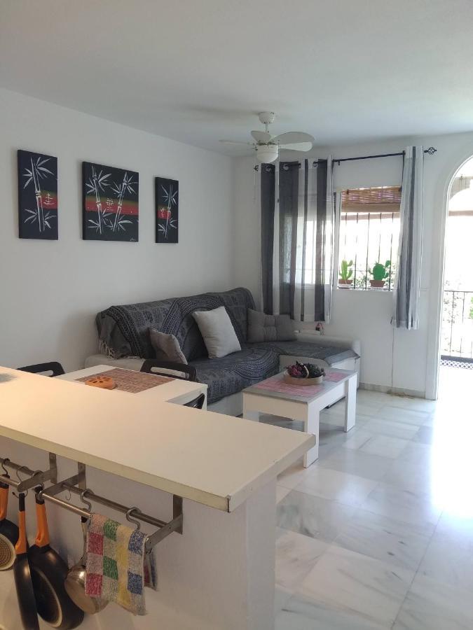 Appartamento Especial Familias Con Ninos Pequenos, Tranquilidad Y Cercania Al Mar Benalmádena Esterno foto
