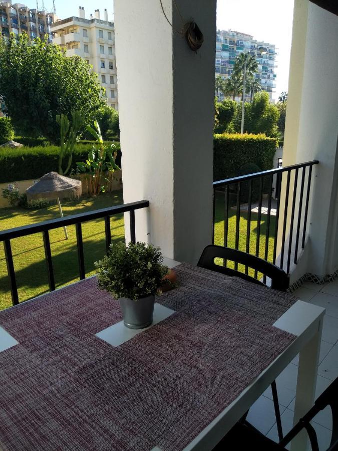 Appartamento Especial Familias Con Ninos Pequenos, Tranquilidad Y Cercania Al Mar Benalmádena Esterno foto