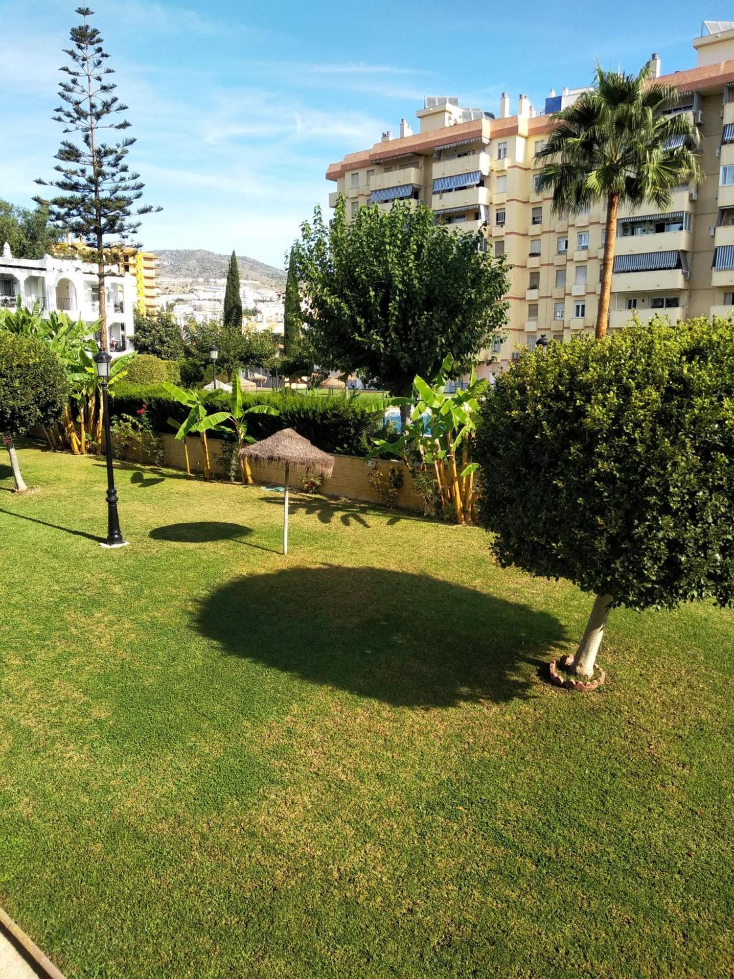 Appartamento Especial Familias Con Ninos Pequenos, Tranquilidad Y Cercania Al Mar Benalmádena Esterno foto